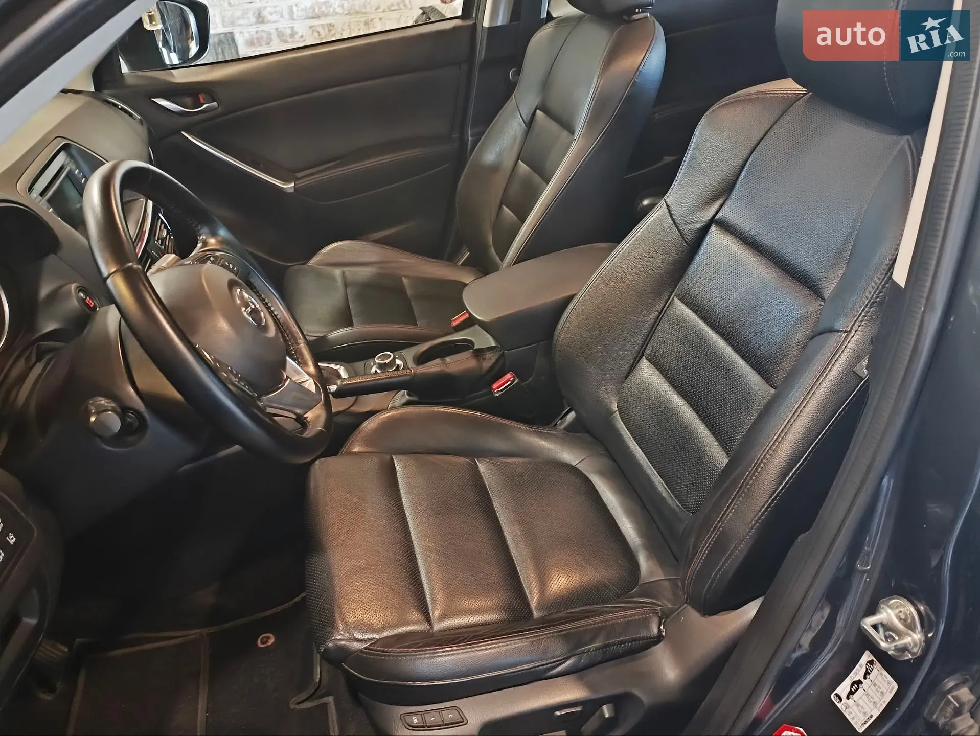 2014 Mazda CX-5 - мініатюра 13