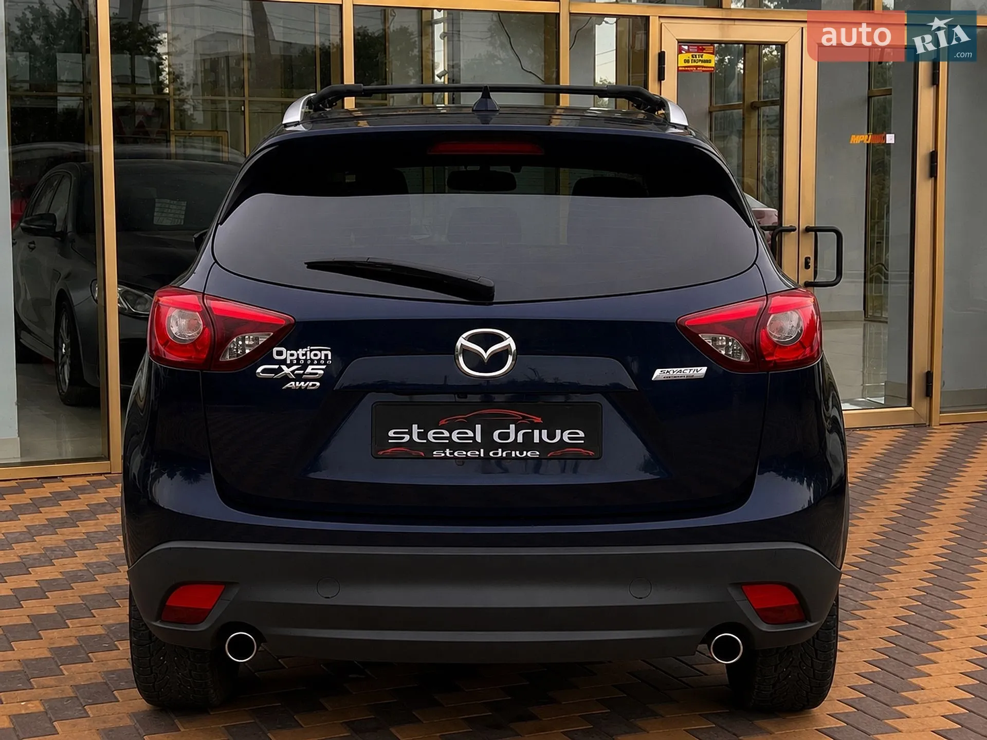 2016 Mazda CX-5 - мініатюра 5