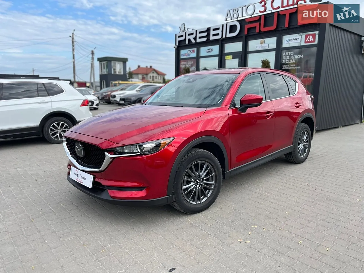 2019 Mazda CX-5 - мініатюра 16