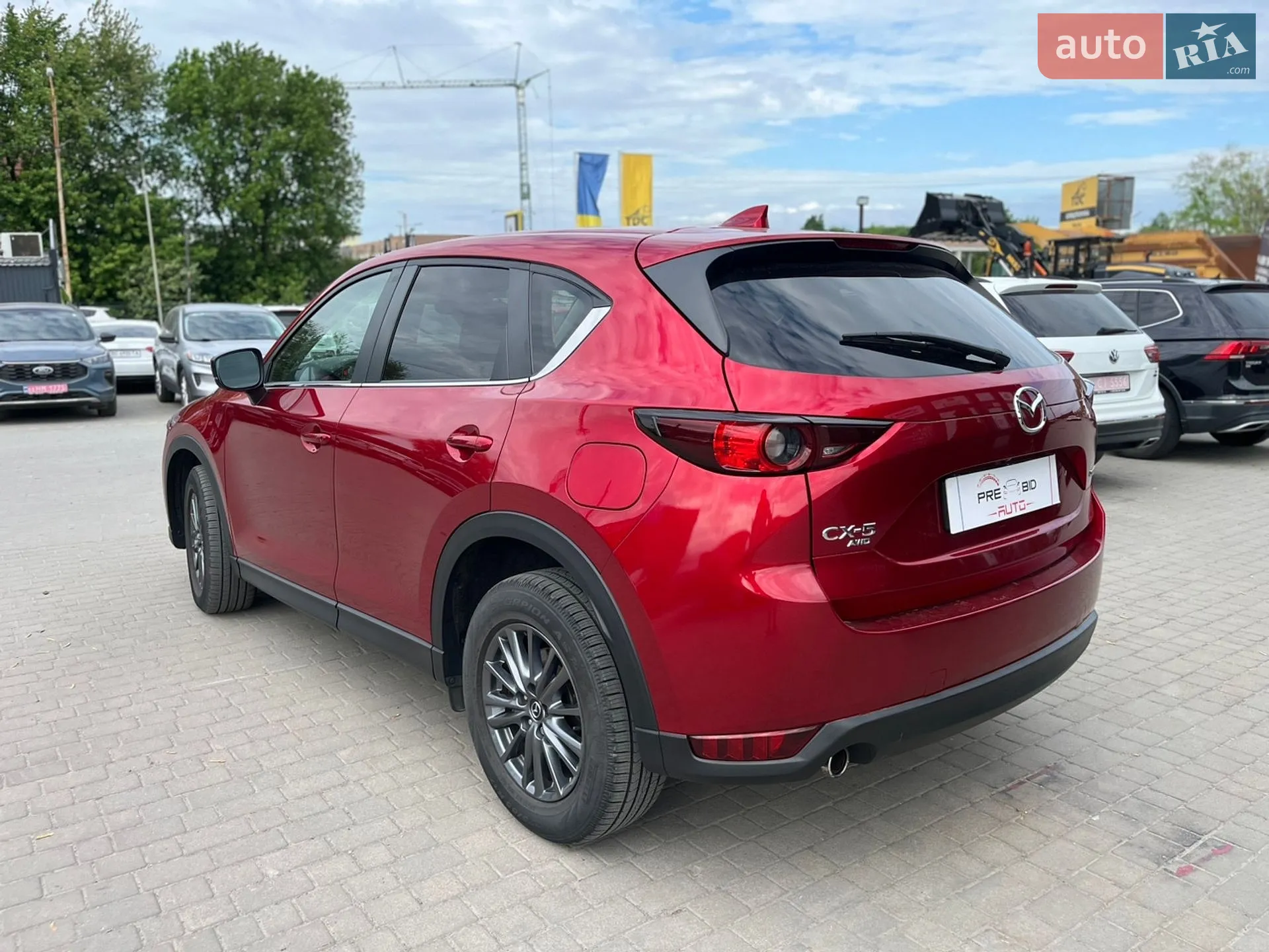 2020 Mazda CX-5 - мініатюра 4
