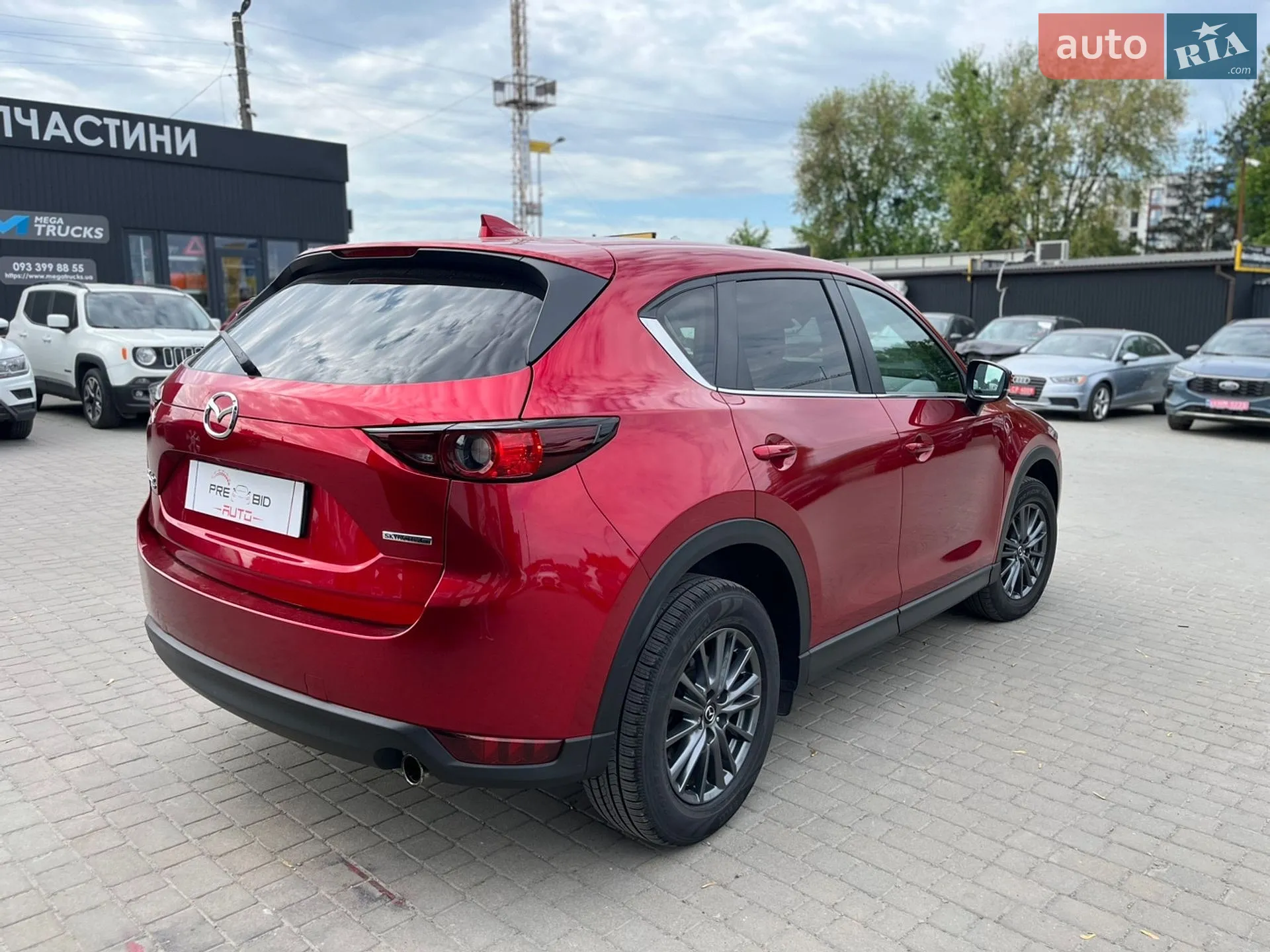 2020 Mazda CX-5 - мініатюра 6