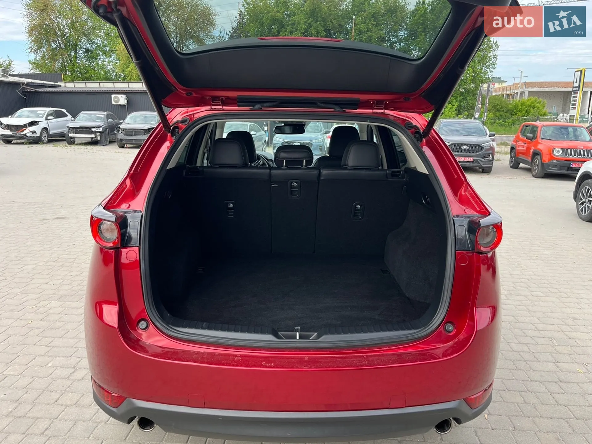 2020 Mazda CX-5 - мініатюра 17