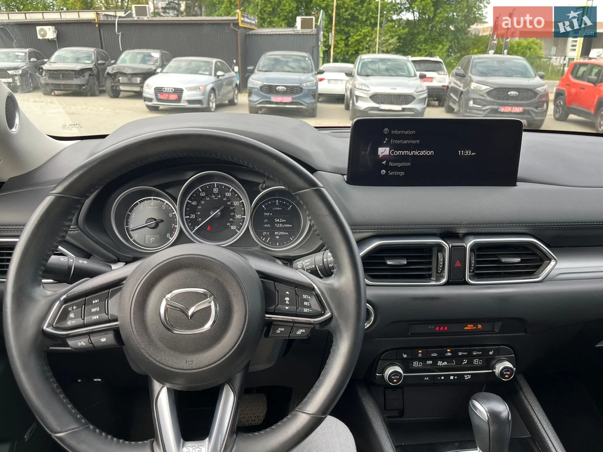 2020 Mazda CX-5 - мініатюра 32