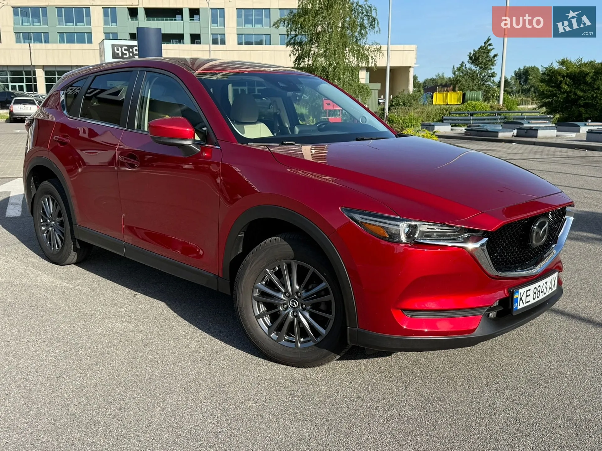 2019 Mazda CX-5 - мініатюра 2