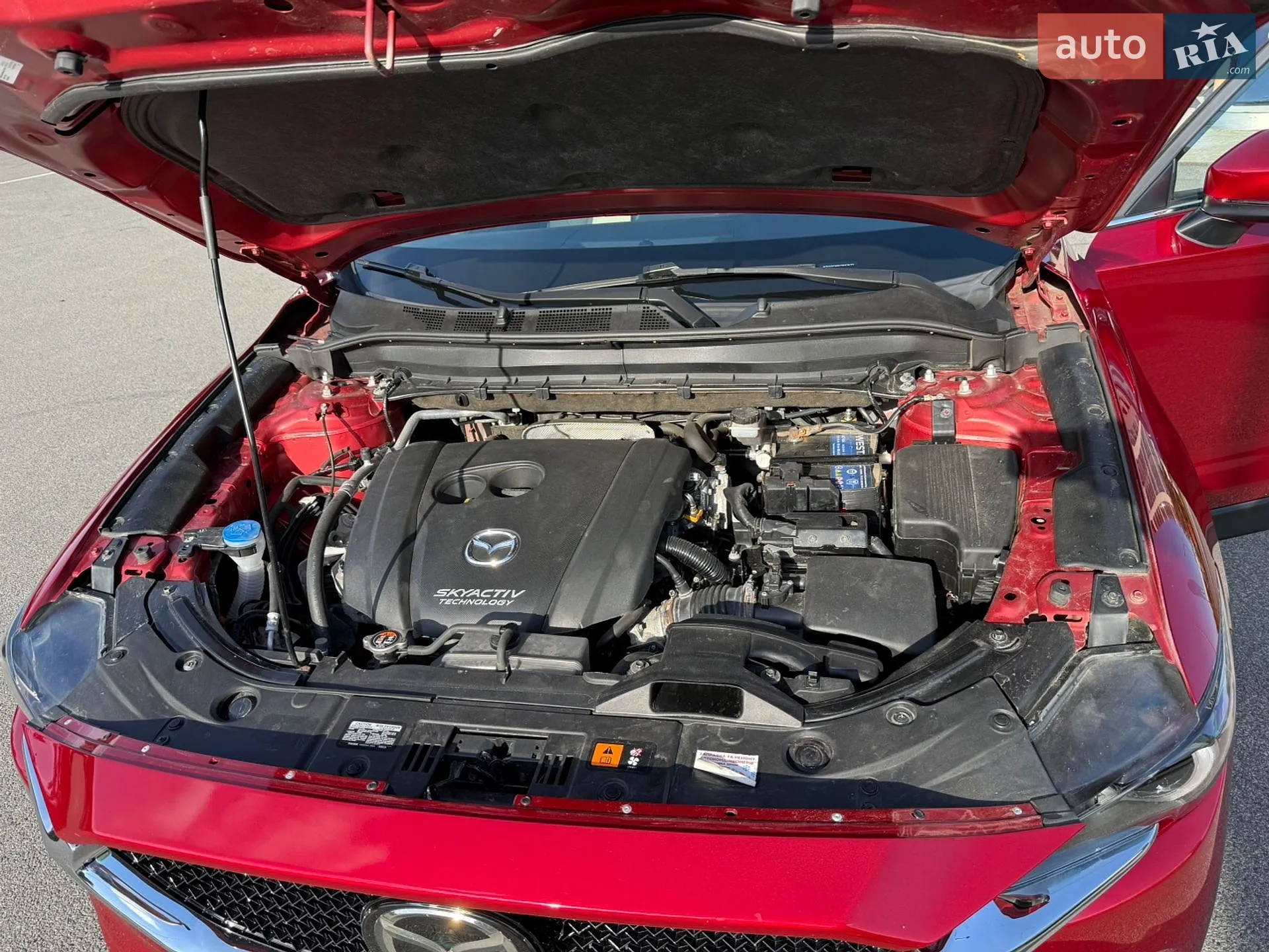 2019 Mazda CX-5 - мініатюра 6