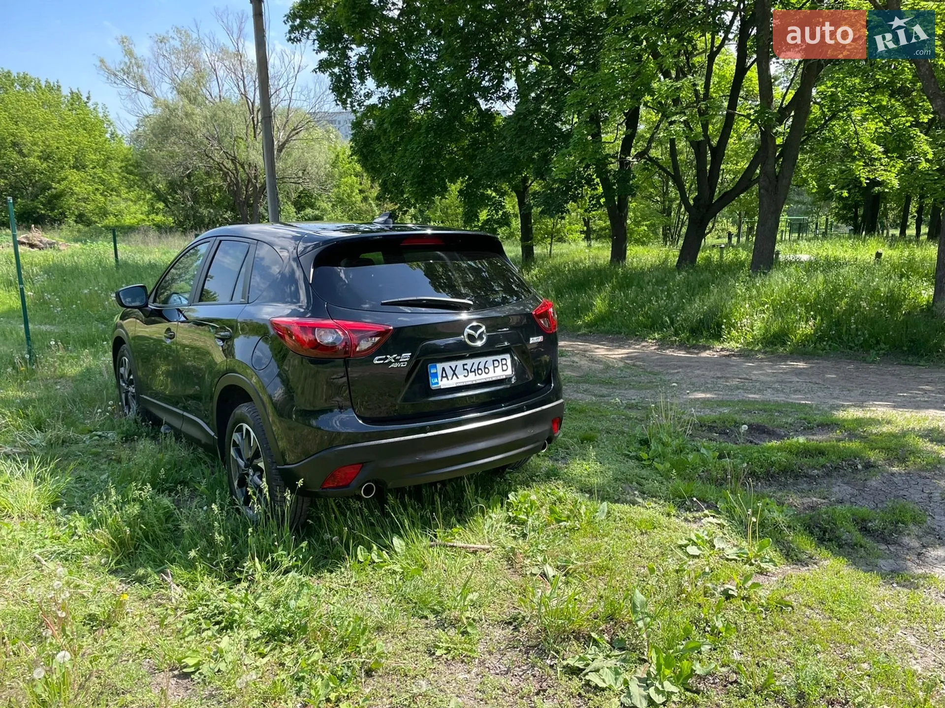2016 Mazda CX-5 - мініатюра 6