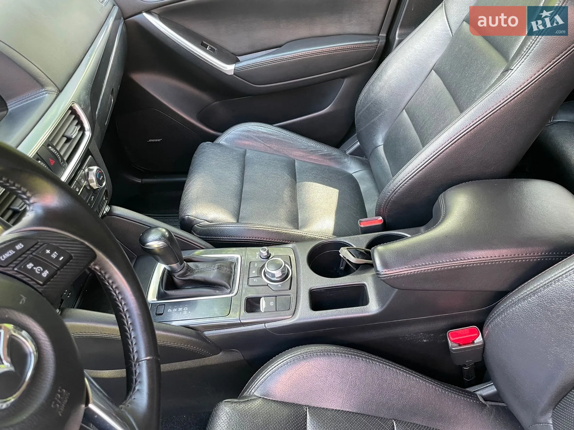 2016 Mazda CX-5 - мініатюра 13