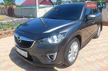 Позашляховик / Кросовер Mazda CX-5 2014 в Миколаєві