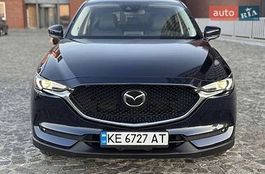 Внедорожник / Кроссовер Mazda CX-5 2019 в Львове