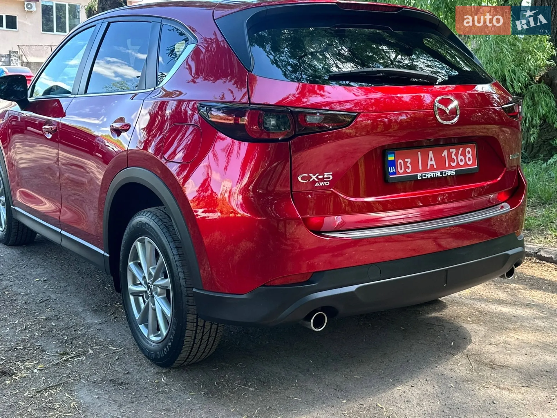 2022 Mazda CX-5 - мініатюра 9