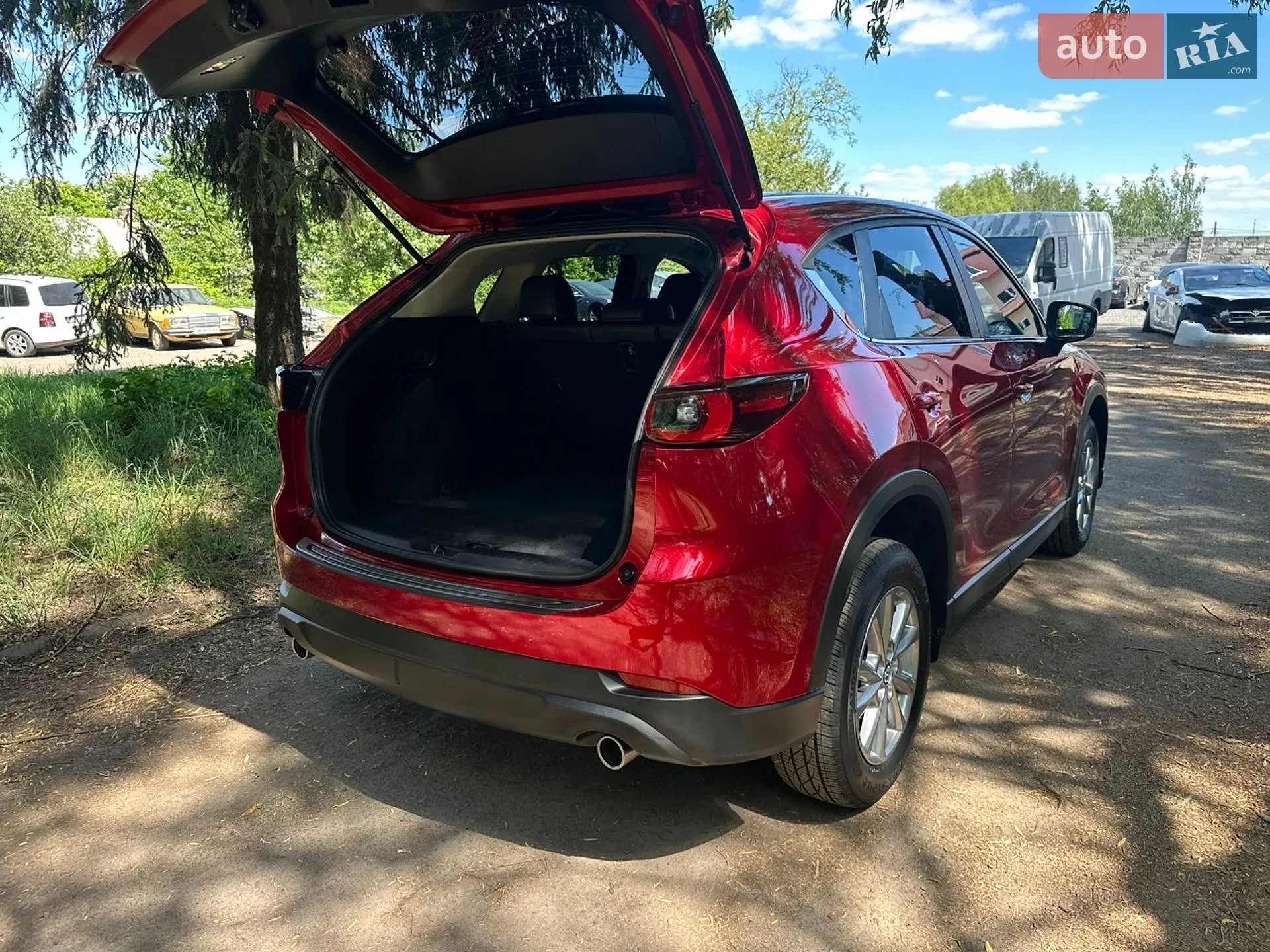 2022 Mazda CX-5 - мініатюра 11
