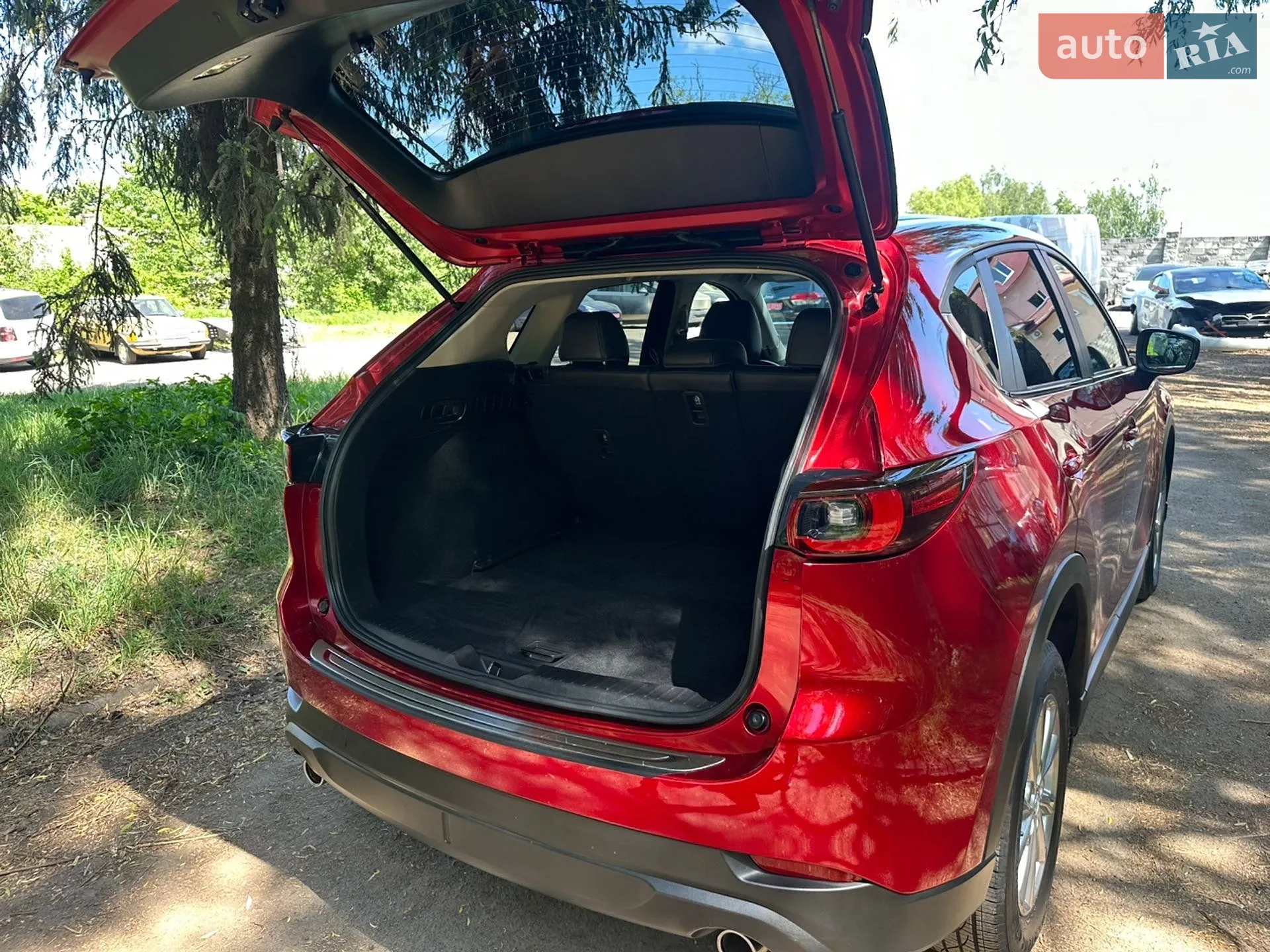 2022 Mazda CX-5 - мініатюра 13