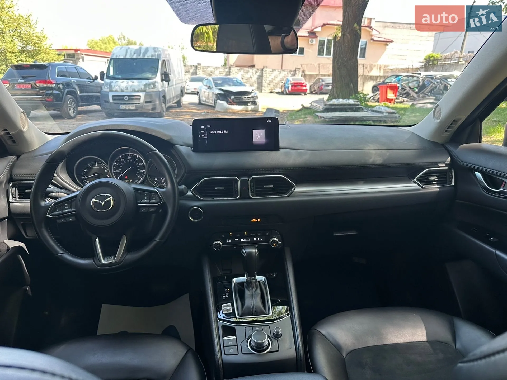 2022 Mazda CX-5 - мініатюра 21