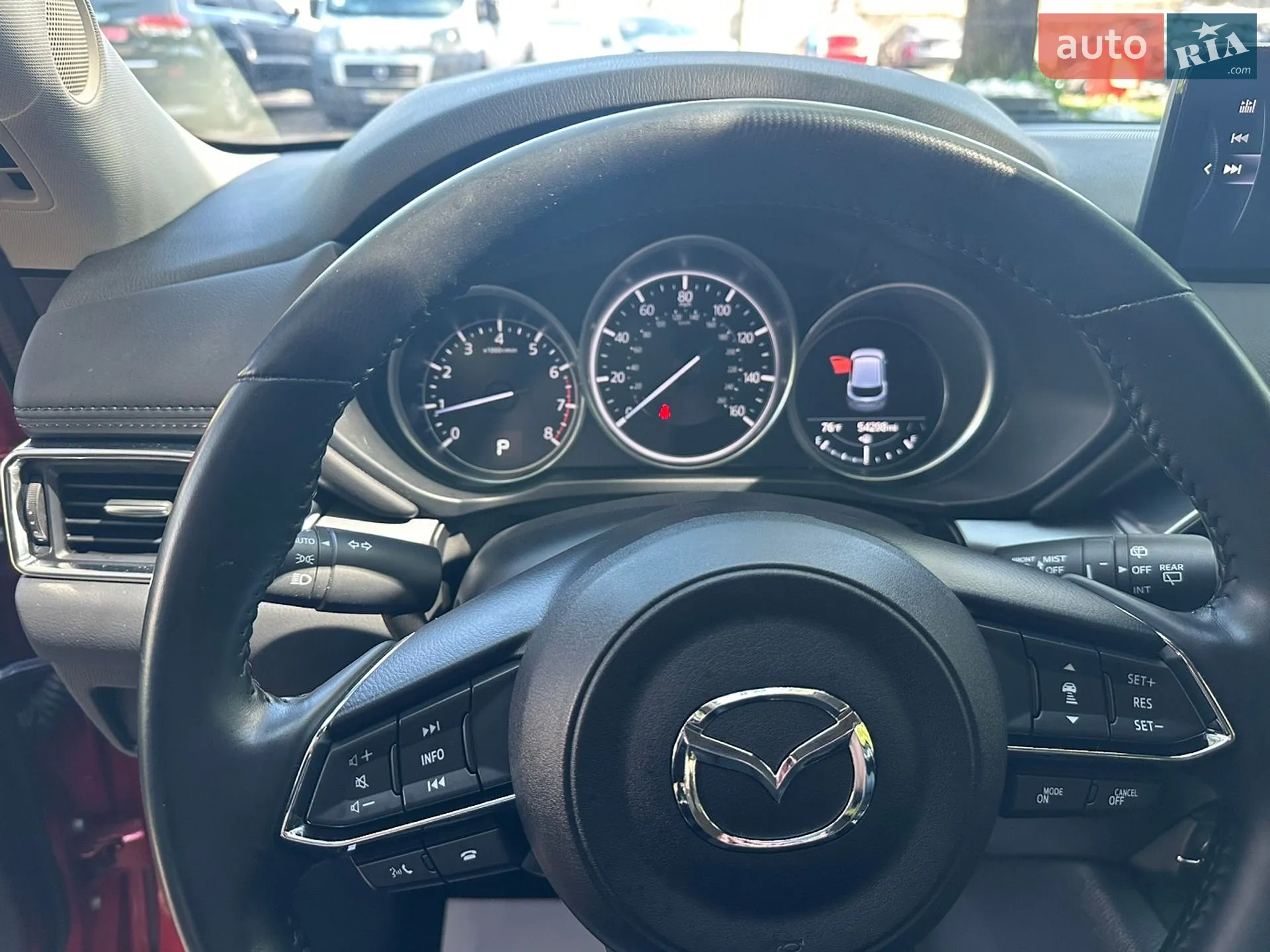 2022 Mazda CX-5 - мініатюра 25
