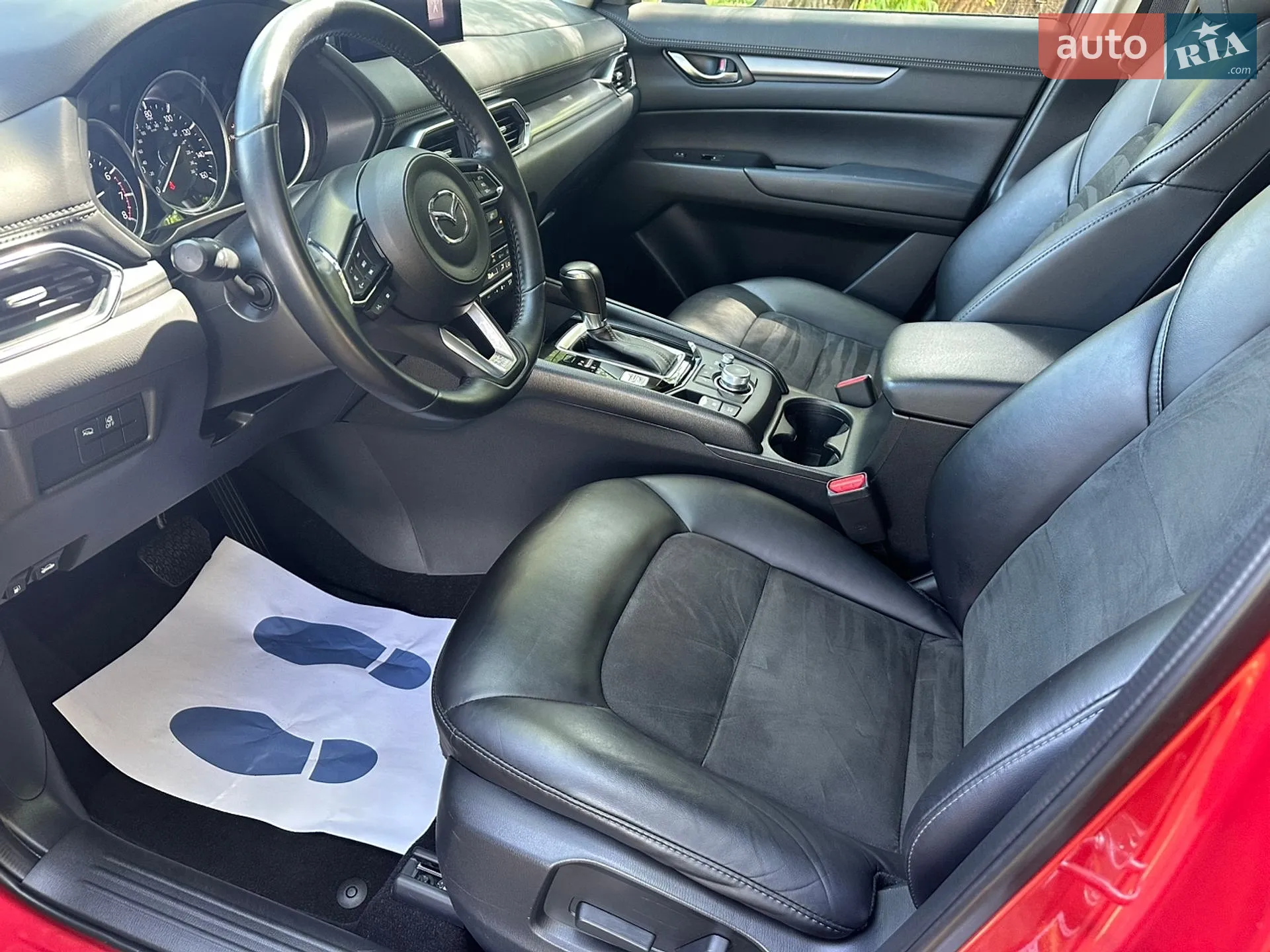 2022 Mazda CX-5 - мініатюра 29
