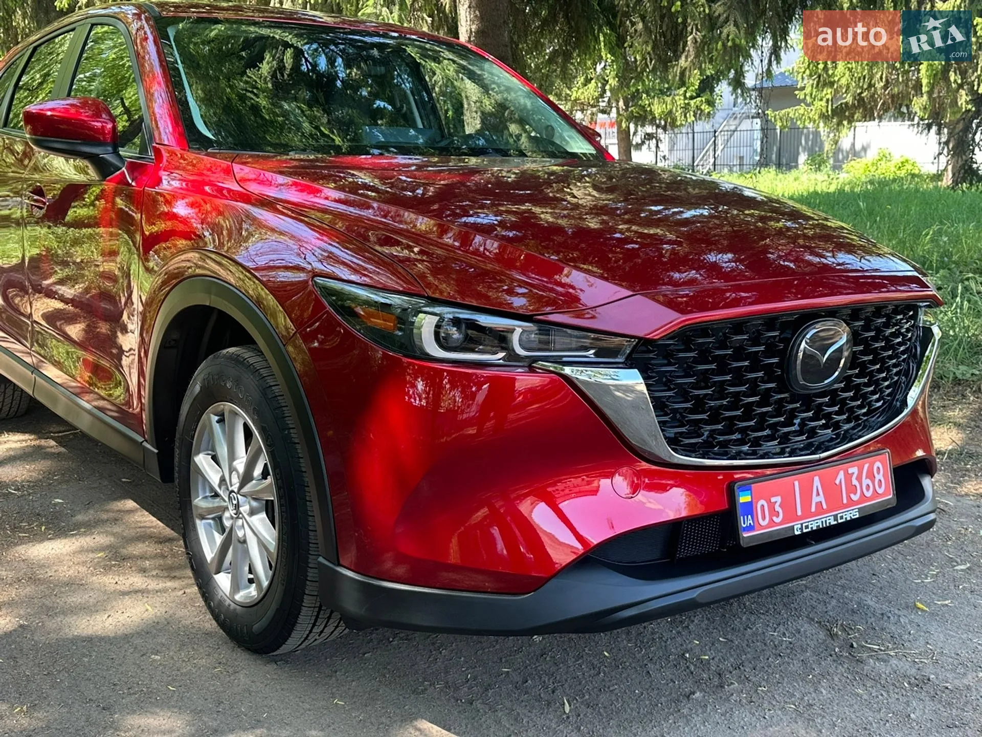 2022 Mazda CX-5 - мініатюра 39