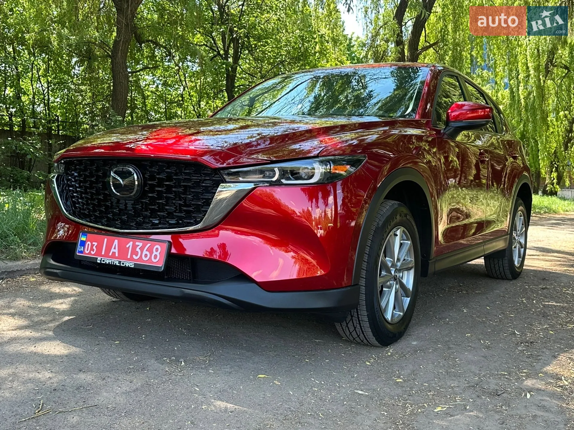 2022 Mazda CX-5 - мініатюра 42