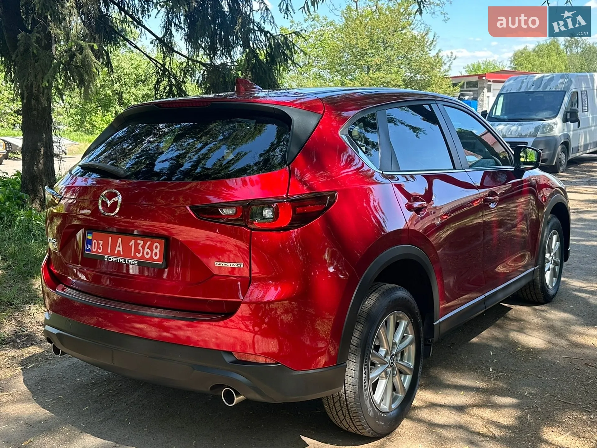 2022 Mazda CX-5 - мініатюра 50