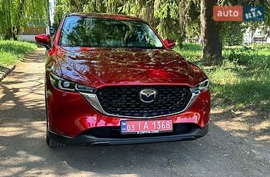 Внедорожник / Кроссовер Mazda CX-5 2022 в Луцке