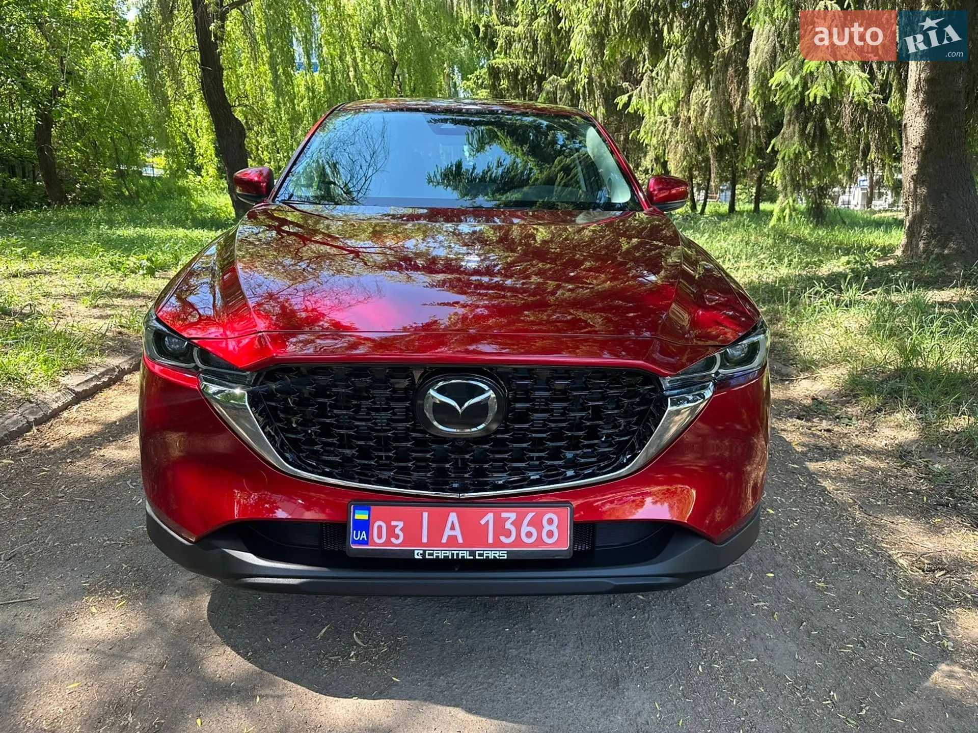 2022 Mazda CX-5 - мініатюра 70