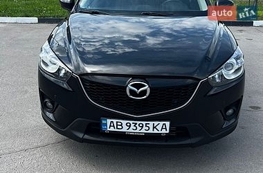 Внедорожник / Кроссовер Mazda CX-5 2014 в Виннице