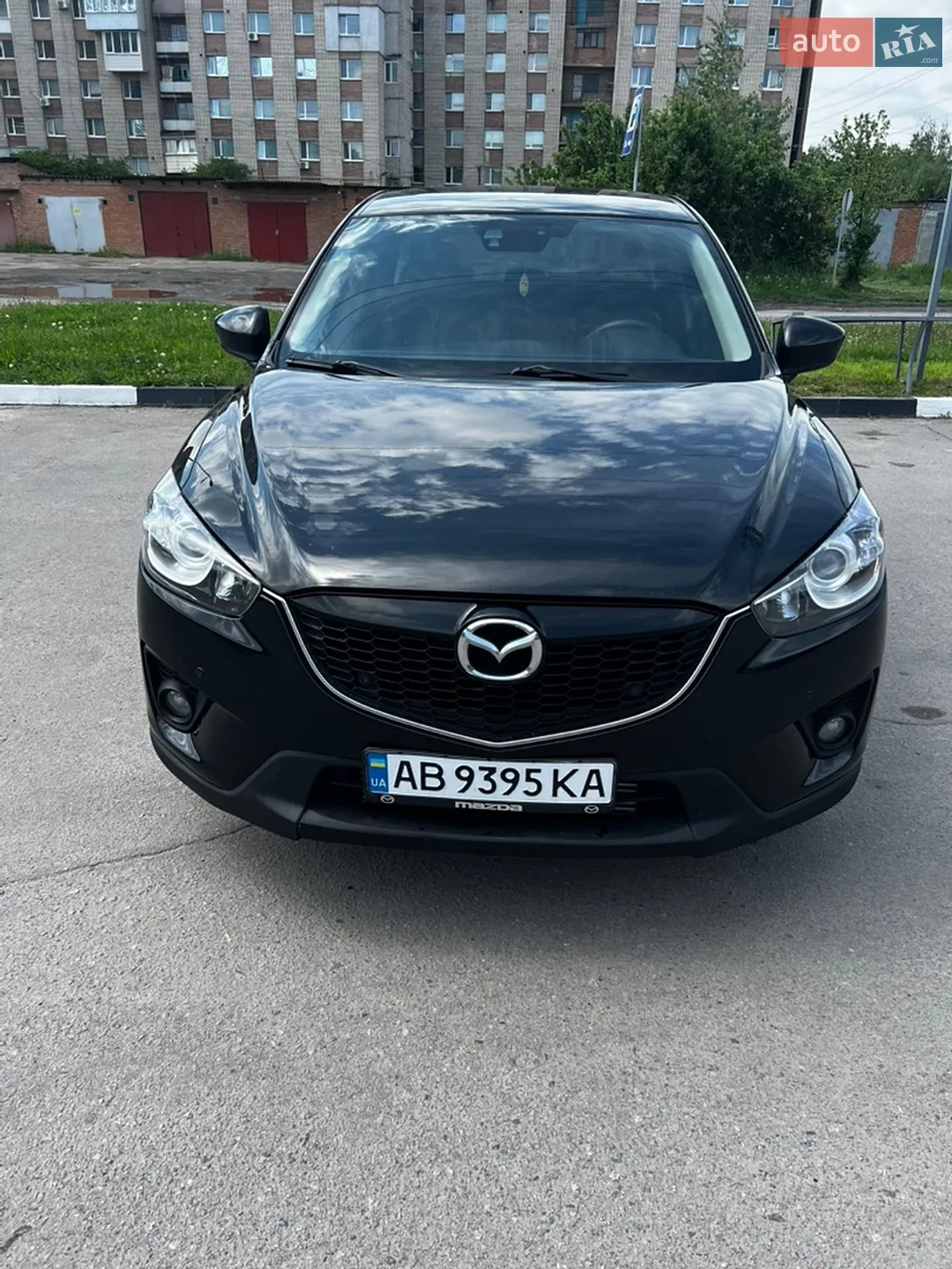 2014 Mazda CX-5 - мініатюра 2