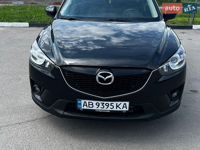 Внедорожник / Кроссовер Mazda CX-5 2014 в Виннице