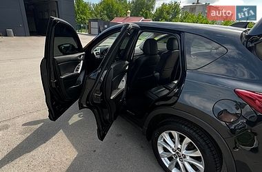 Внедорожник / Кроссовер Mazda CX-5 2014 в Виннице
