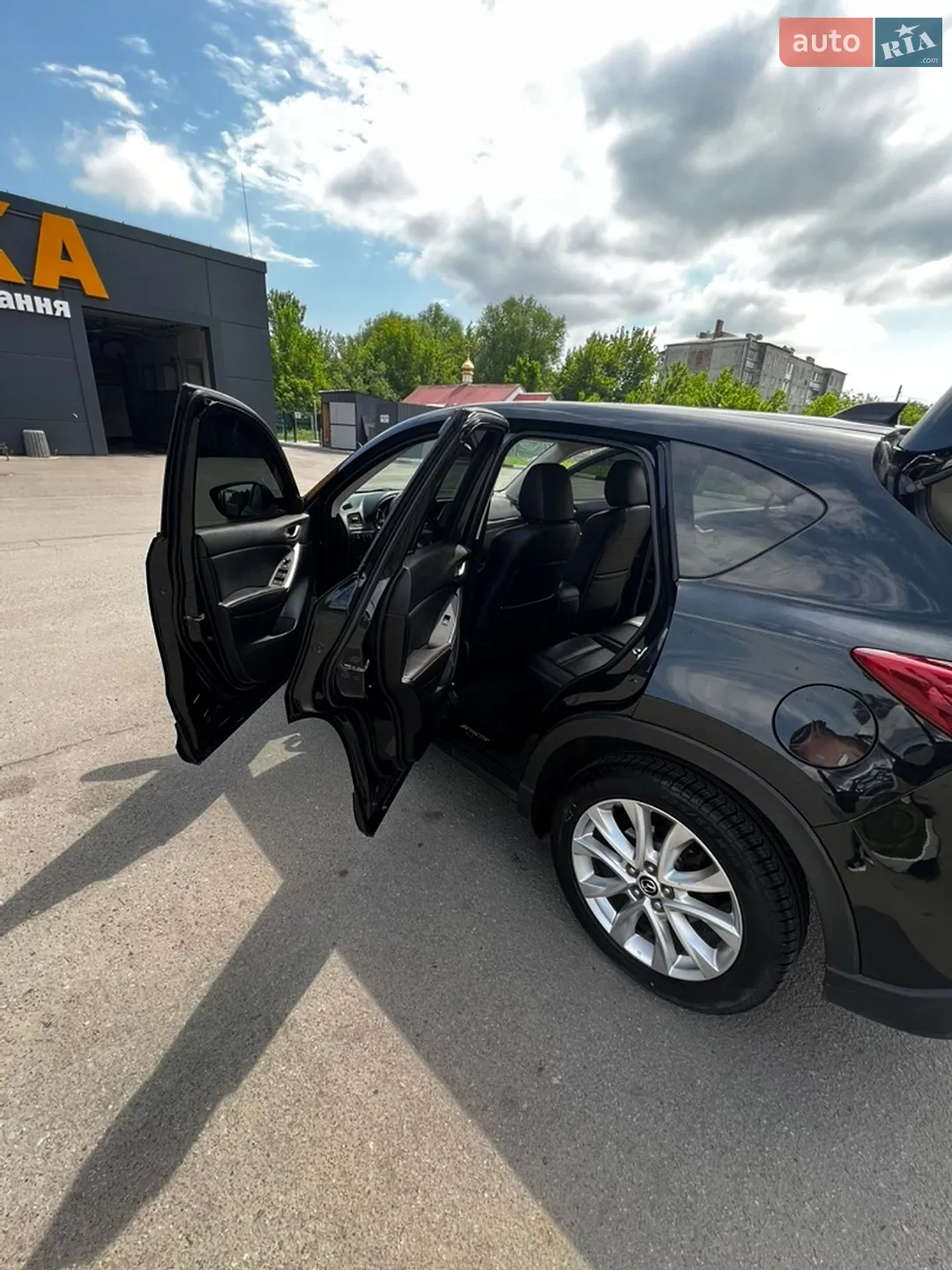 2014 Mazda CX-5 - мініатюра 10