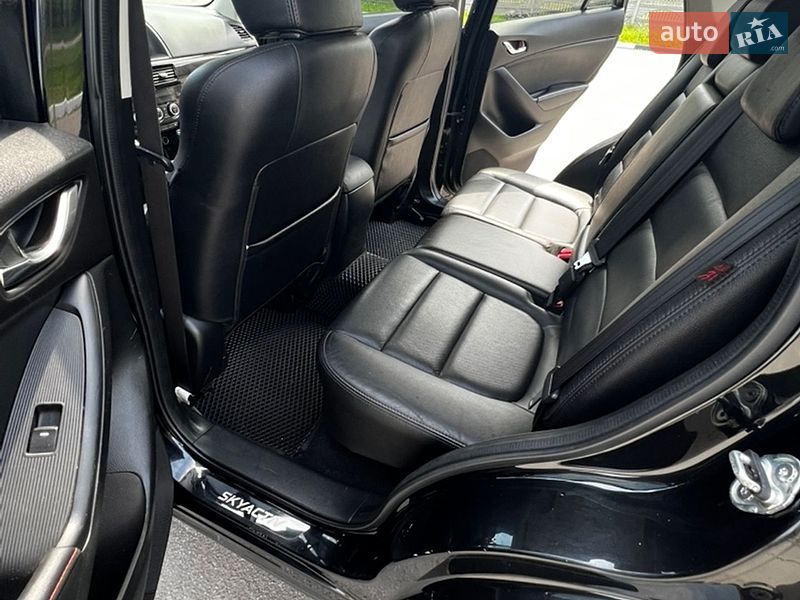 Внедорожник / Кроссовер Mazda CX-5 2014 в Виннице