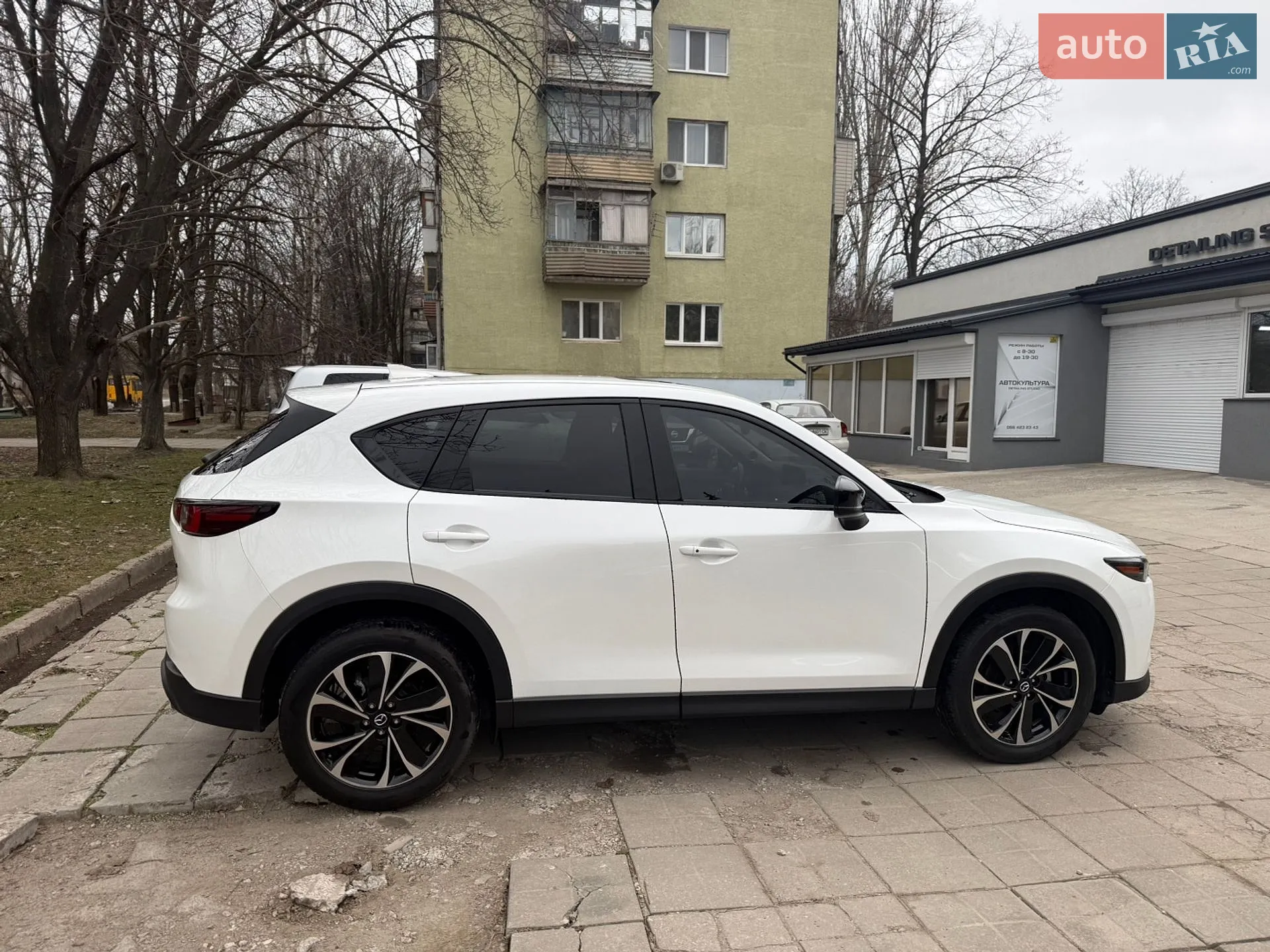 2021 Mazda CX-5 - мініатюра 2