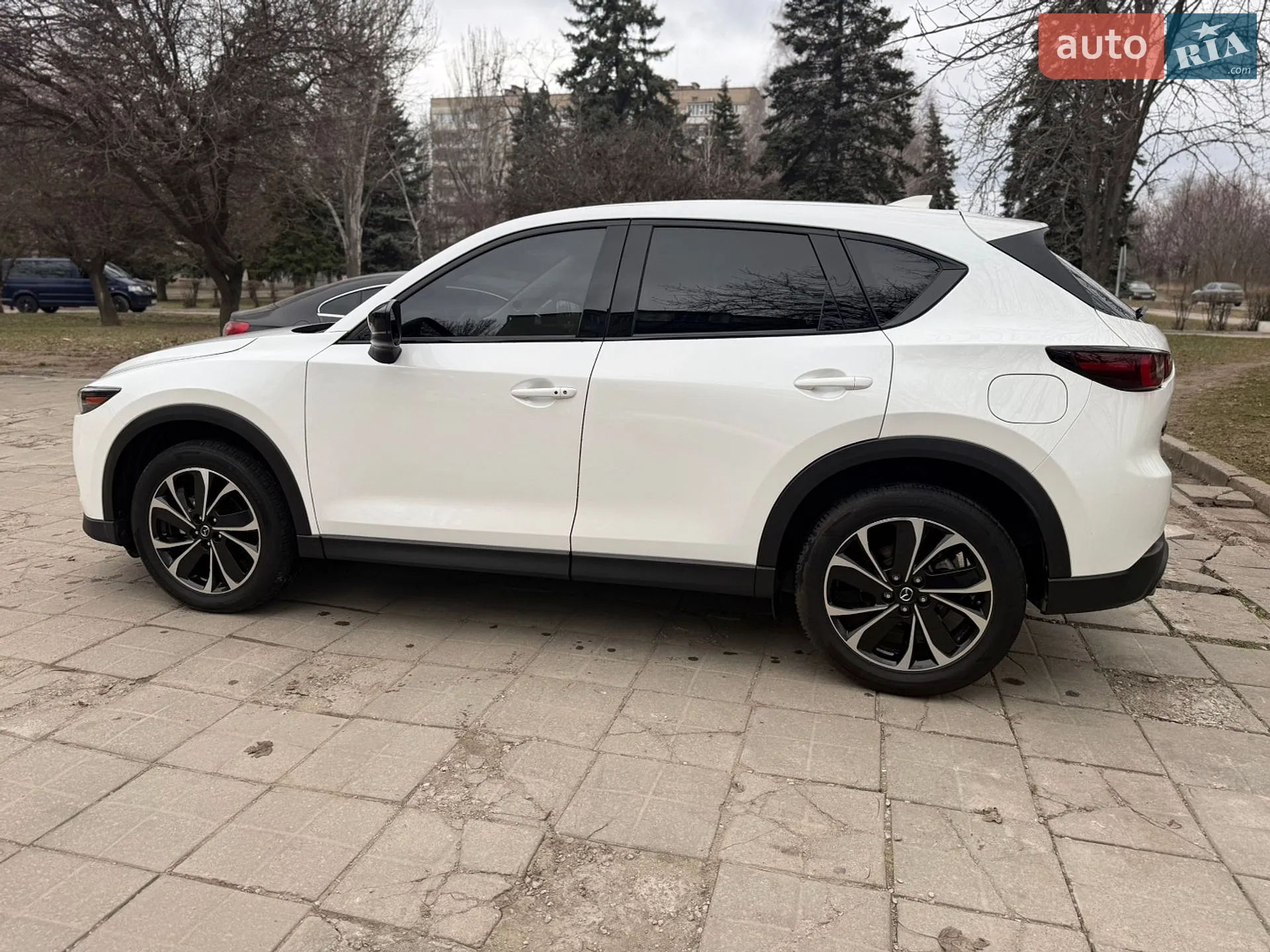 2021 Mazda CX-5 - мініатюра 6