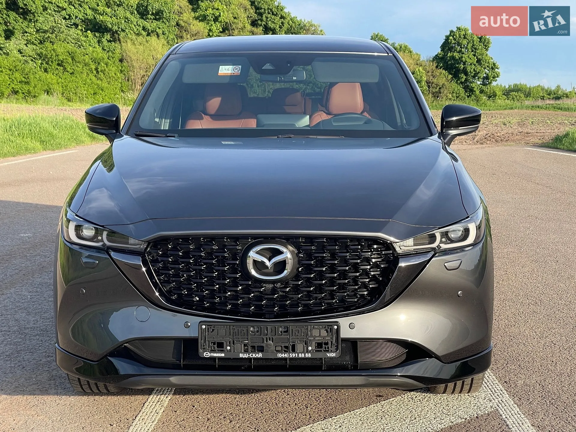 2024 Mazda CX-5 - мініатюра 3