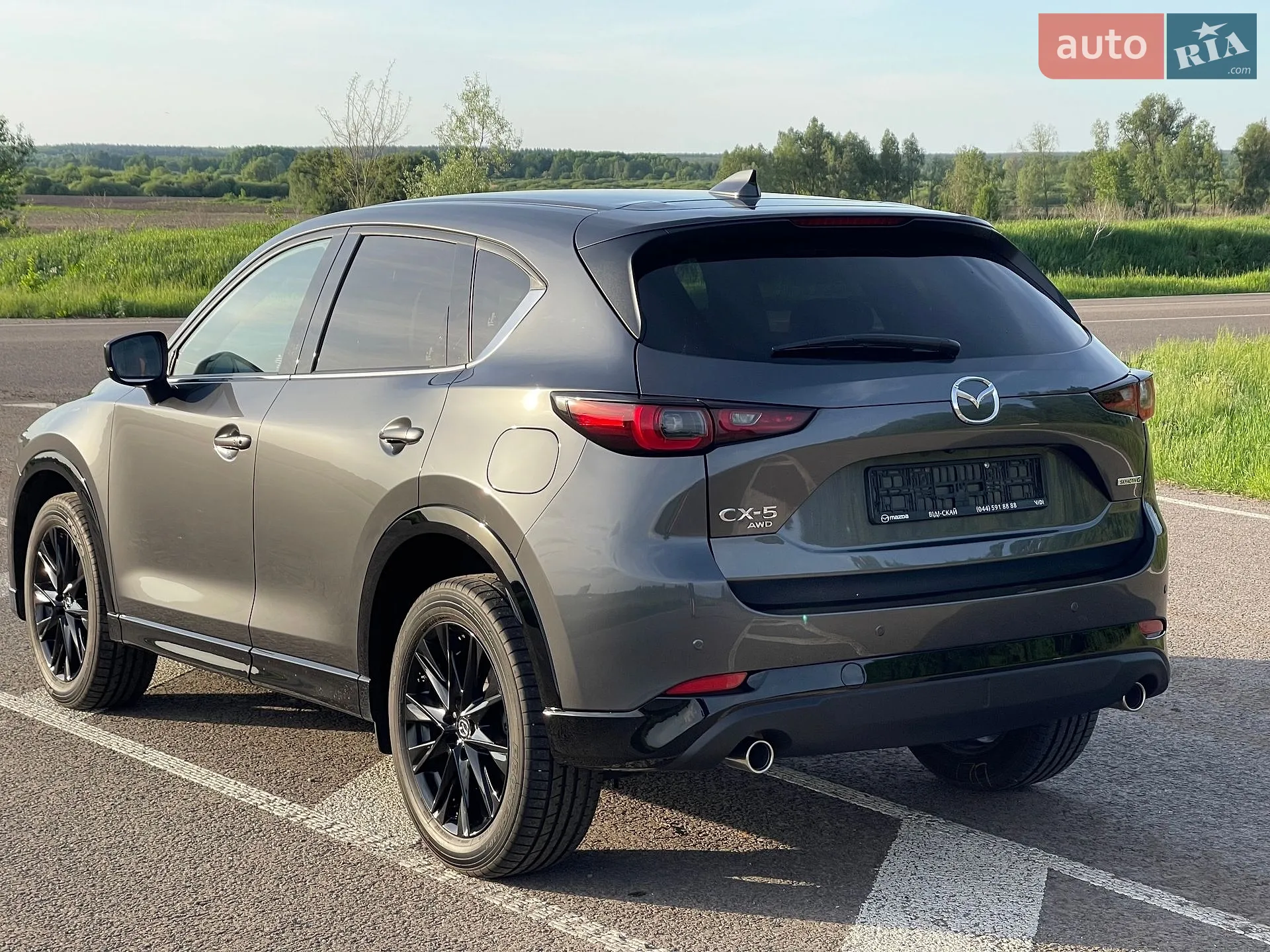 2024 Mazda CX-5 - мініатюра 9