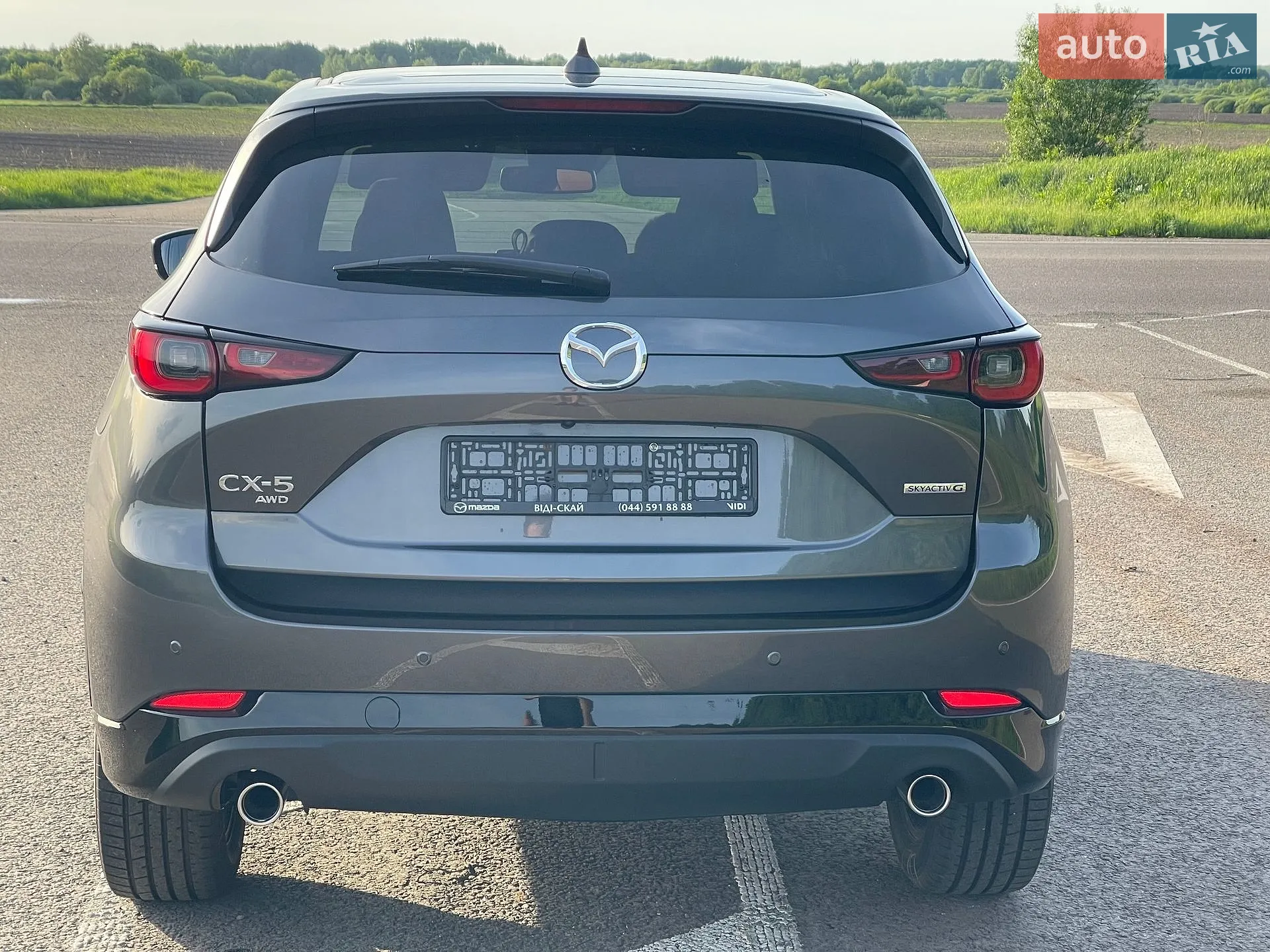 2024 Mazda CX-5 - мініатюра 10