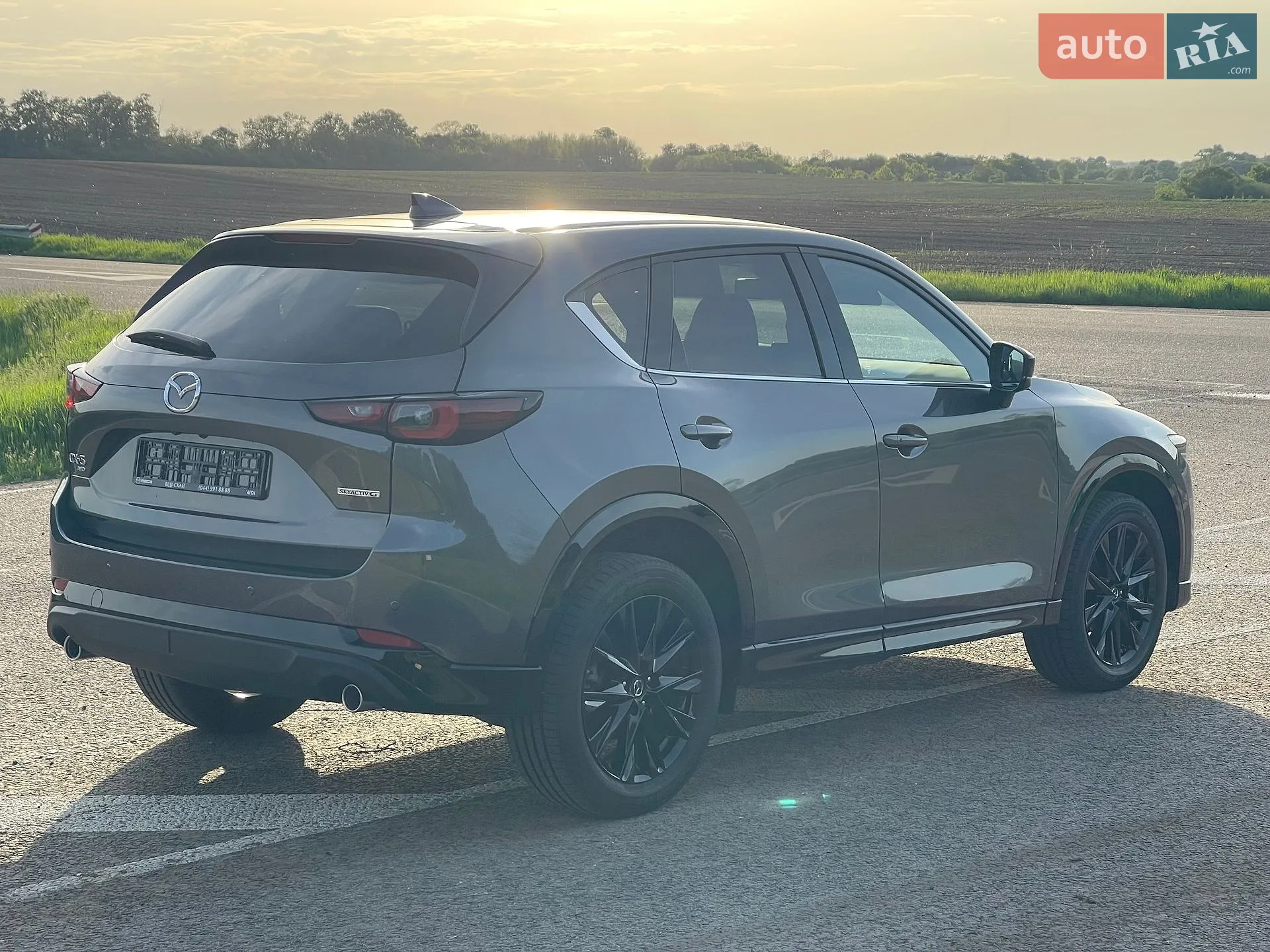 2024 Mazda CX-5 - мініатюра 11