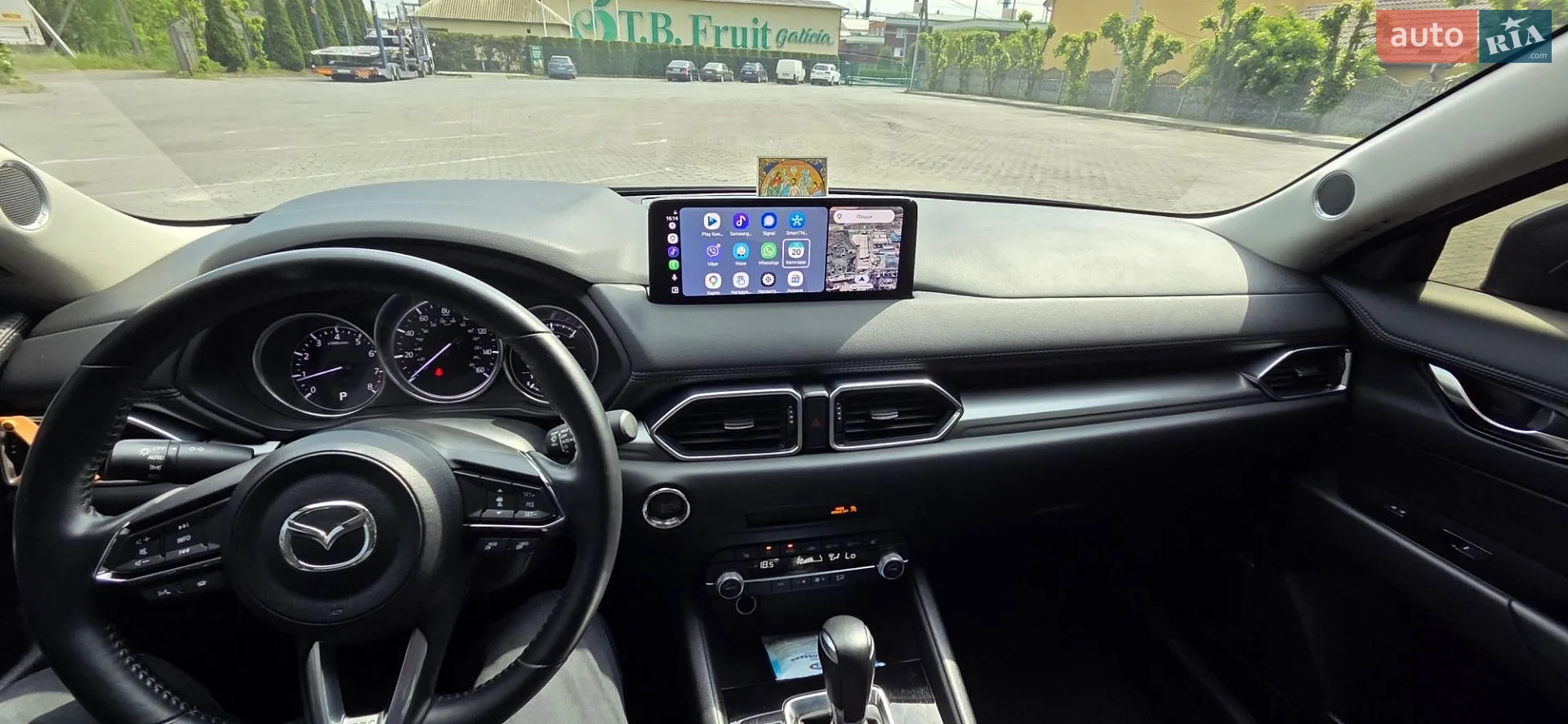 2021 Mazda CX-5 - мініатюра 7