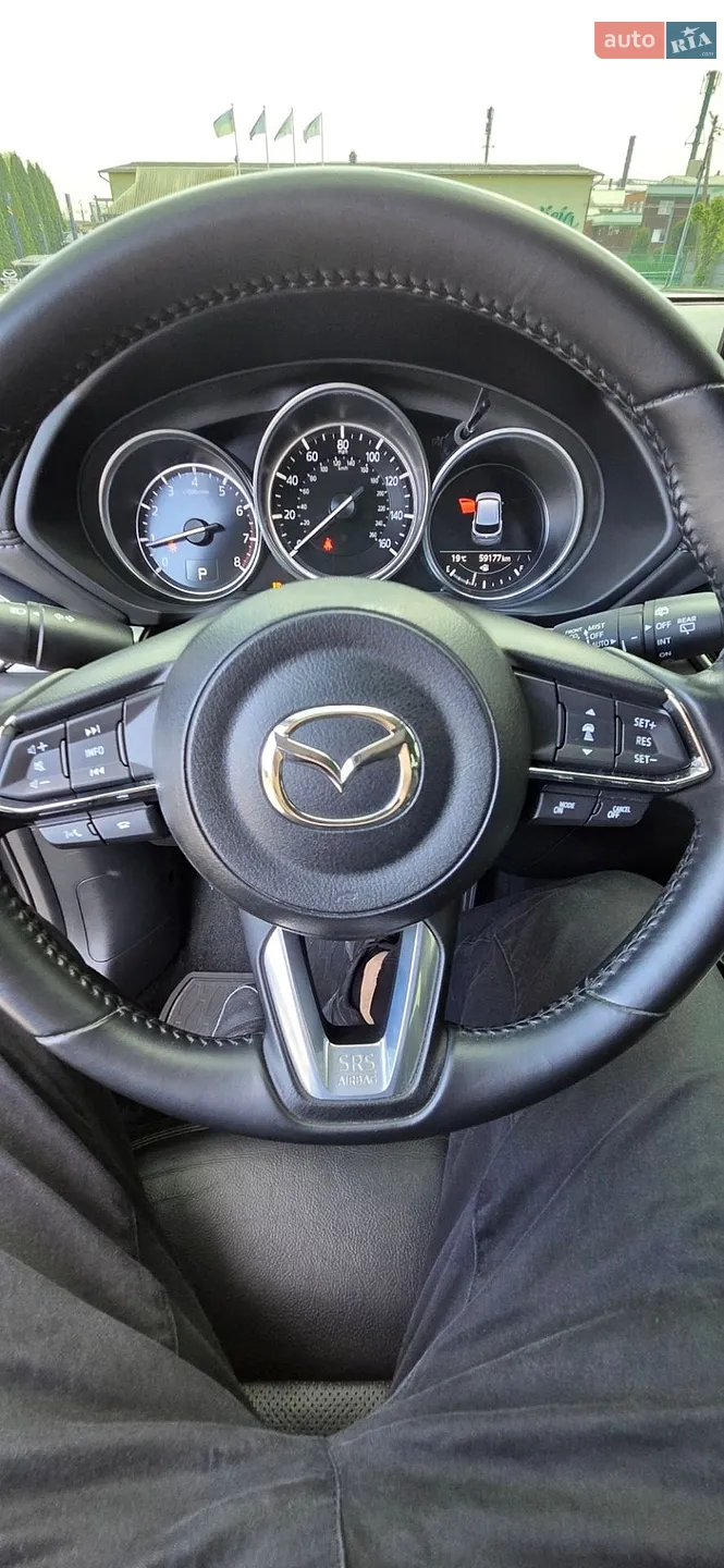 2021 Mazda CX-5 - мініатюра 5