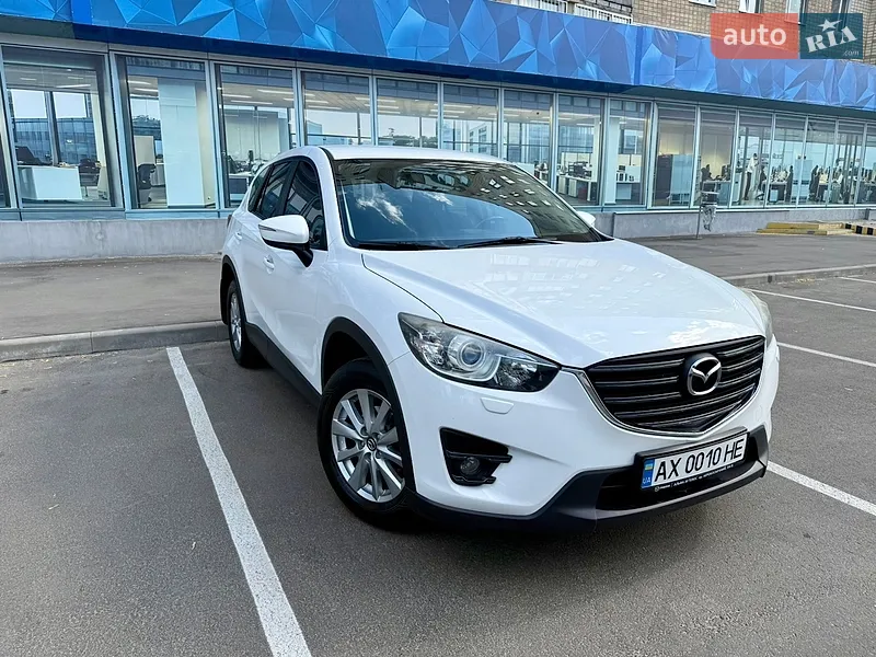 Mazda CX-5