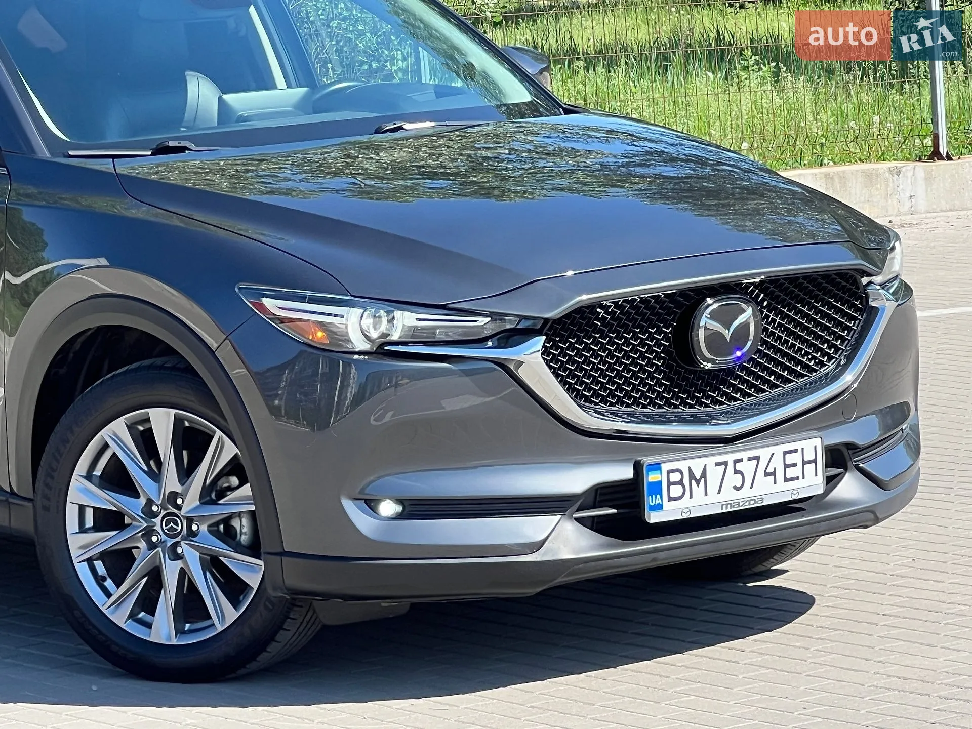 2021 Mazda CX-5 - мініатюра 3
