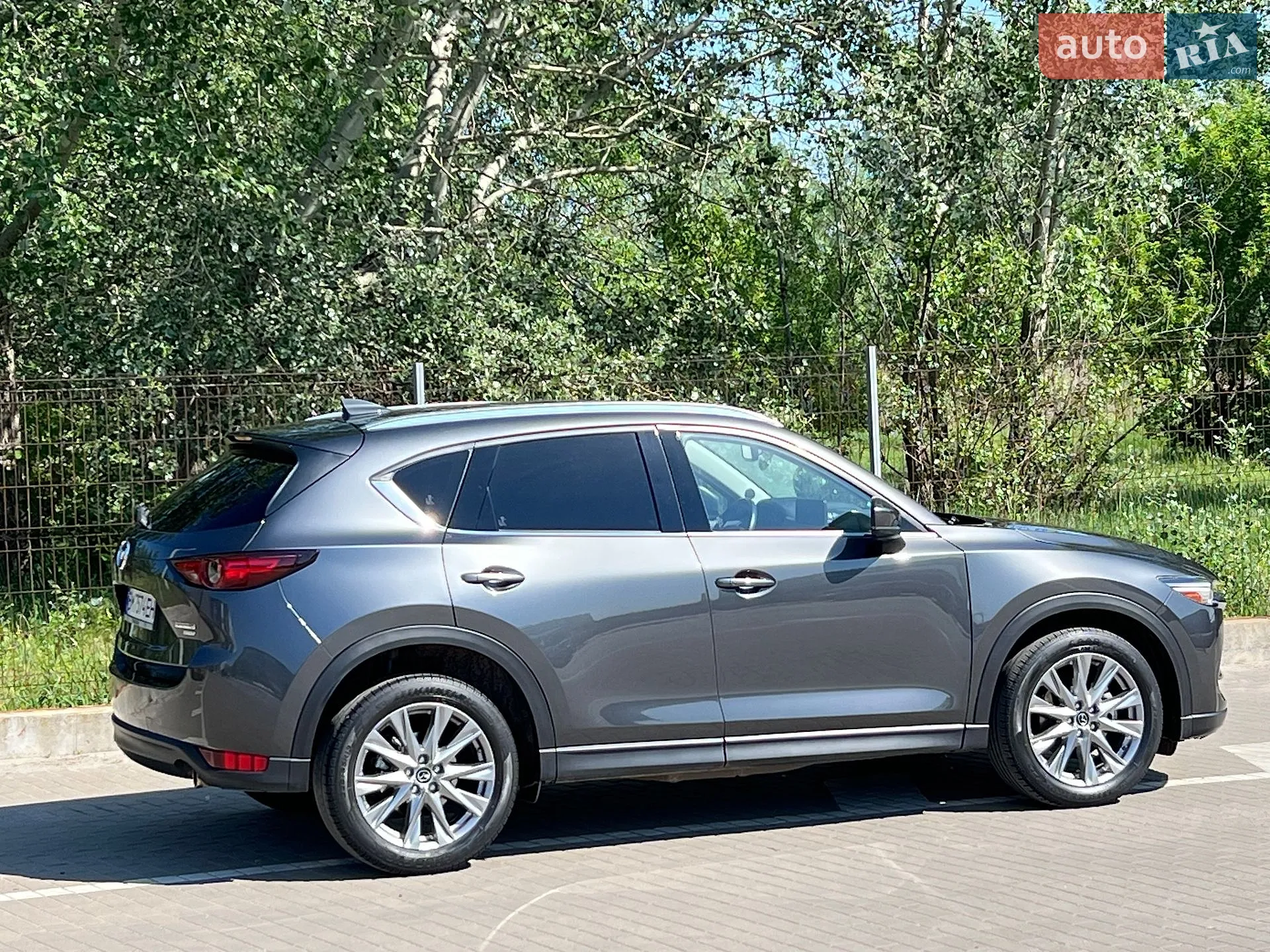 2021 Mazda CX-5 - мініатюра 7