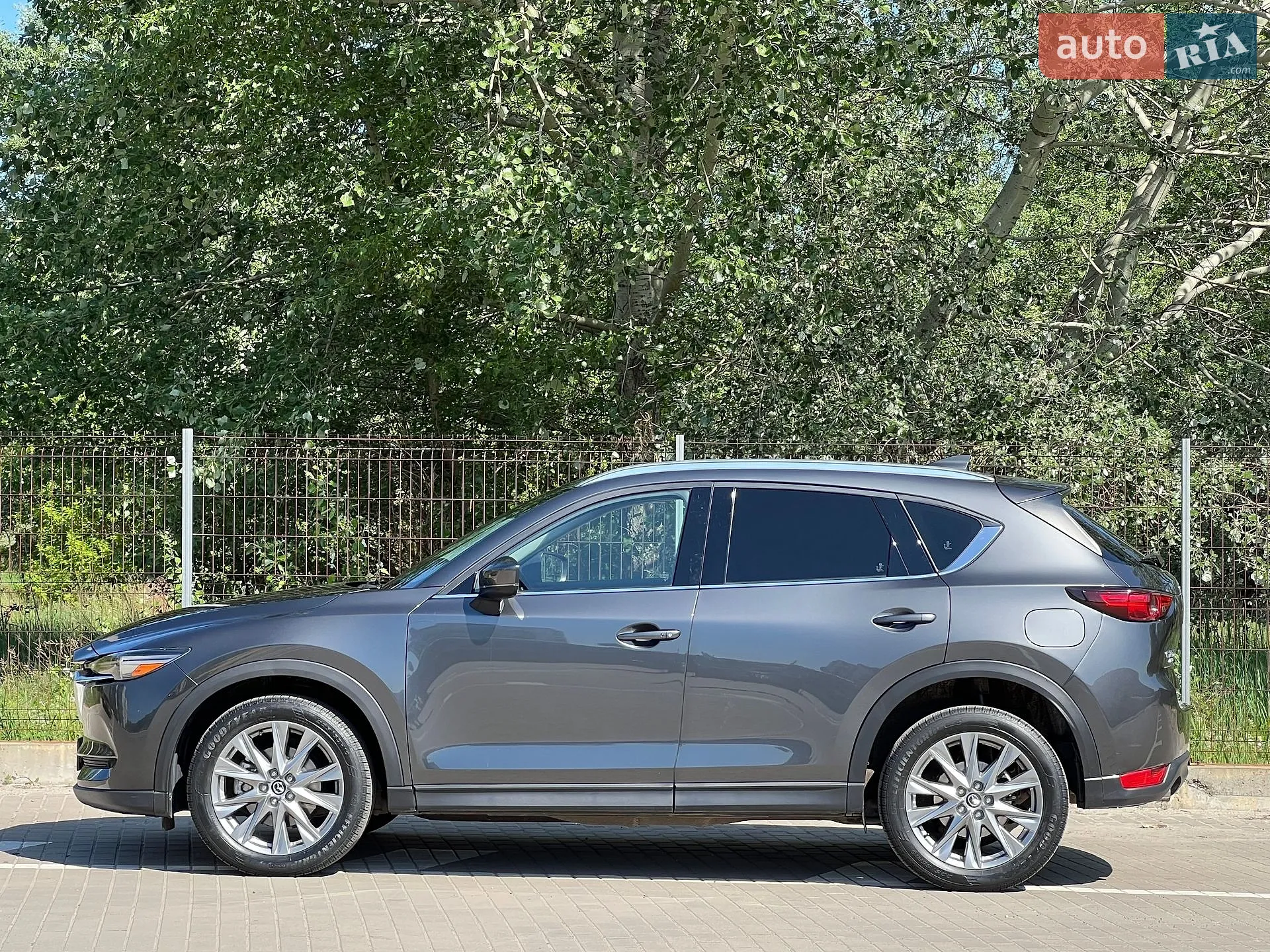 2021 Mazda CX-5 - мініатюра 10