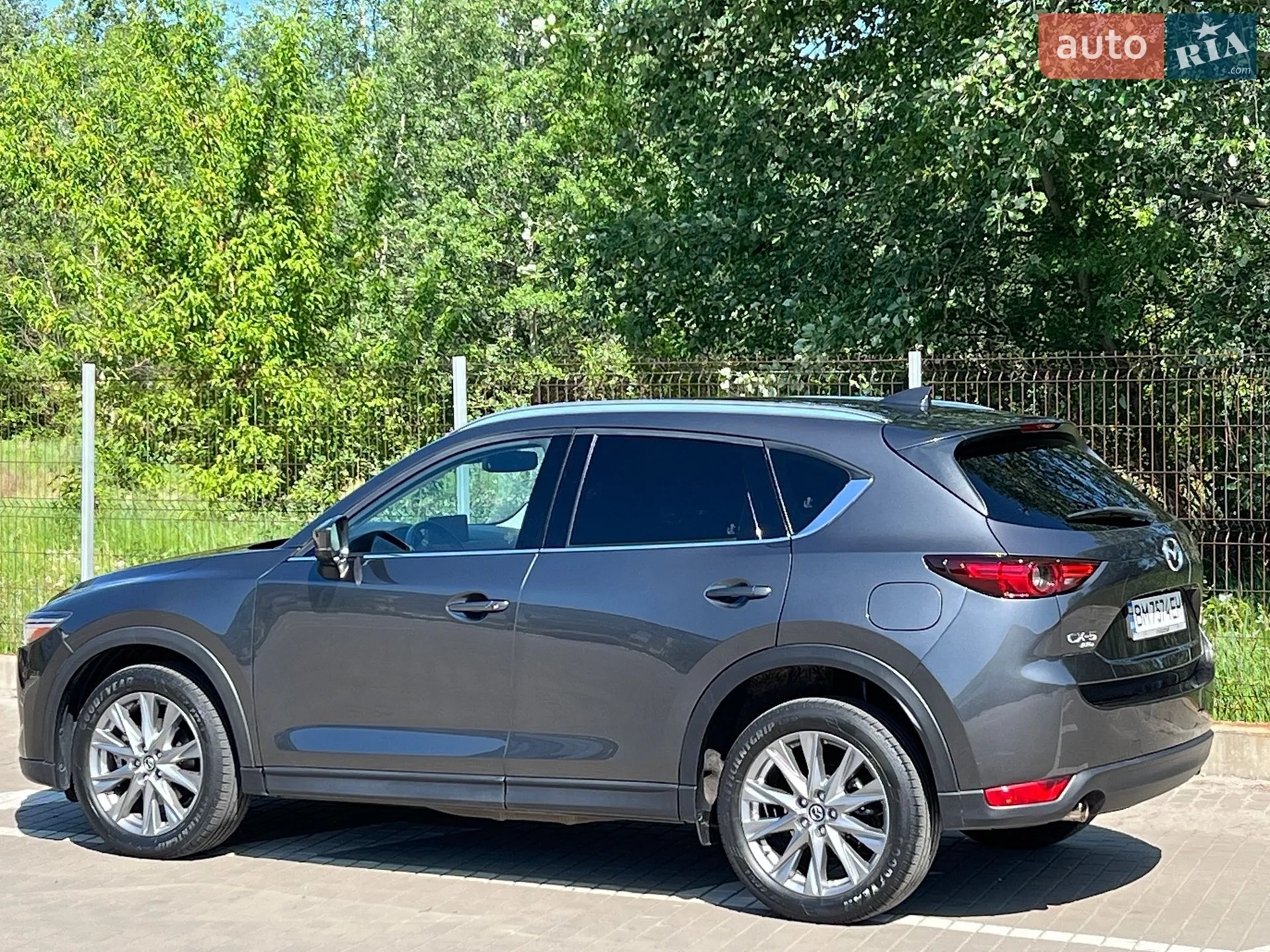 2021 Mazda CX-5 - мініатюра 11