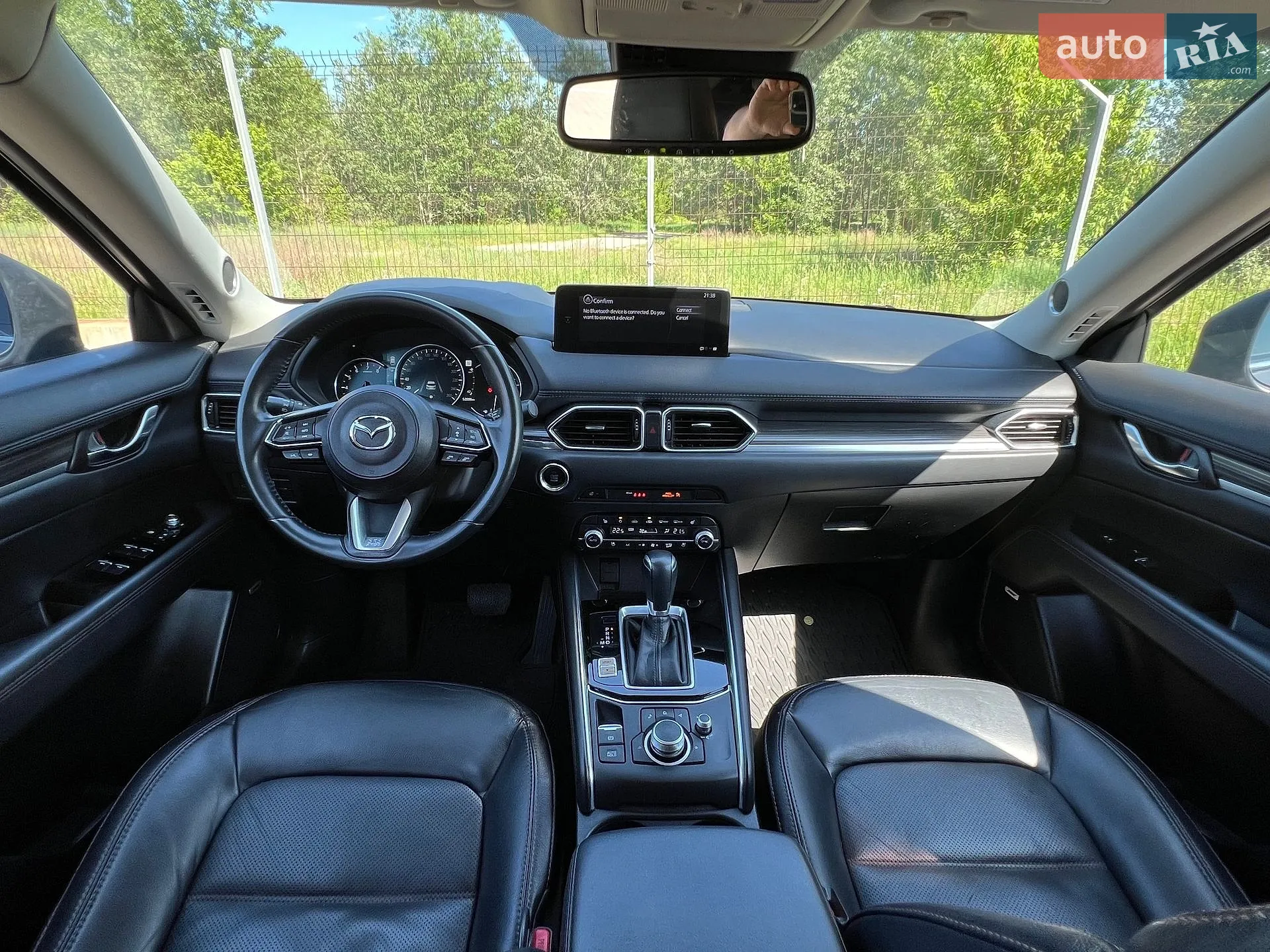 2021 Mazda CX-5 - мініатюра 21