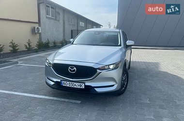 Внедорожник / Кроссовер Mazda CX-5 2018 в Ужгороде фото 2 Внедорожник / Кроссовер Mazda CX-5 2018 в Ужгороде