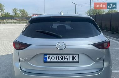 Внедорожник / Кроссовер Mazda CX-5 2018 в Ужгороде фото 11 Внедорожник / Кроссовер Mazda CX-5 2018 в Ужгороде