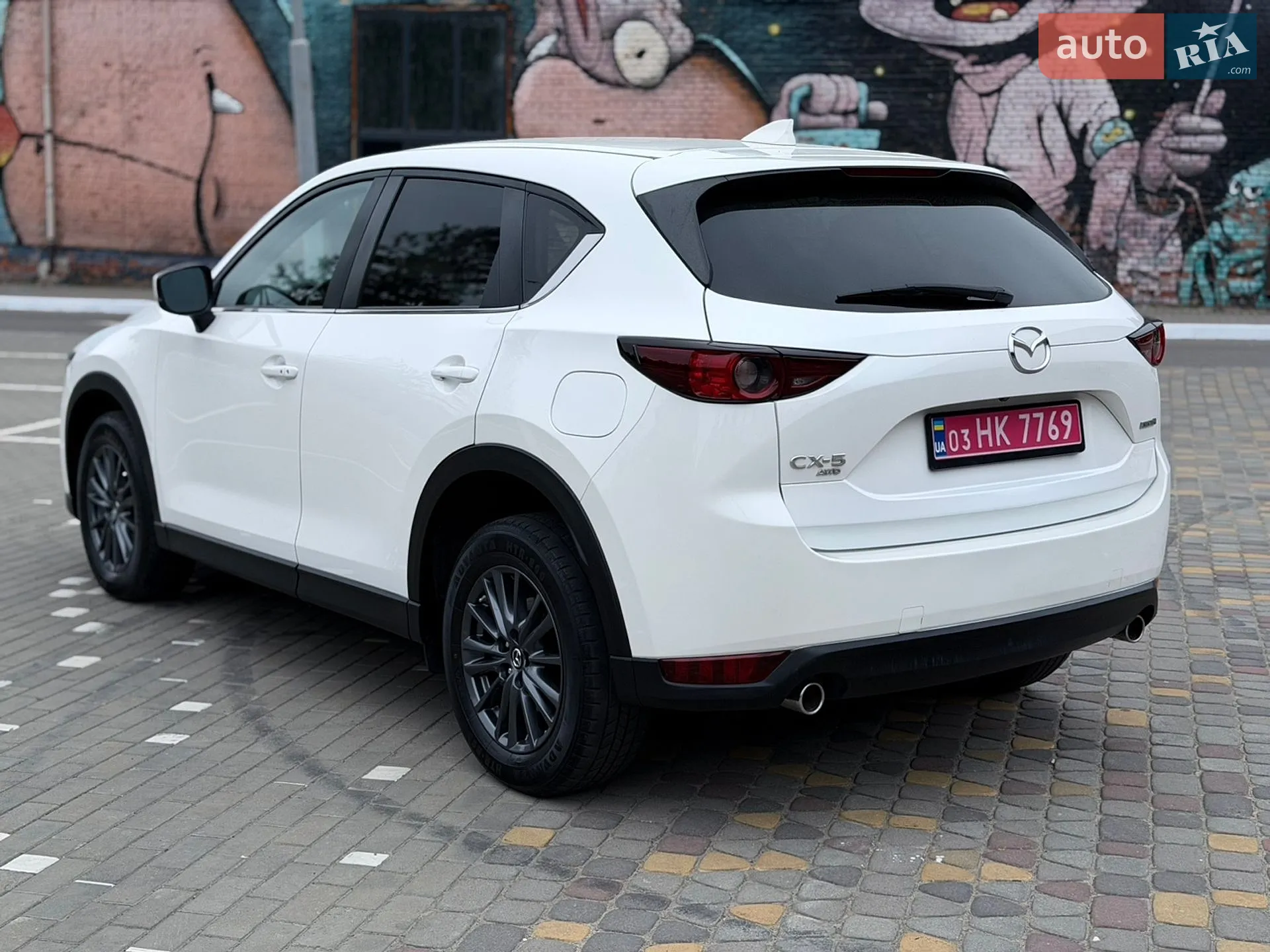 2020 Mazda CX-5 - мініатюра 4
