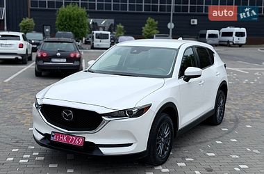 Внедорожник / Кроссовер Mazda CX-5 2020 в Луцке