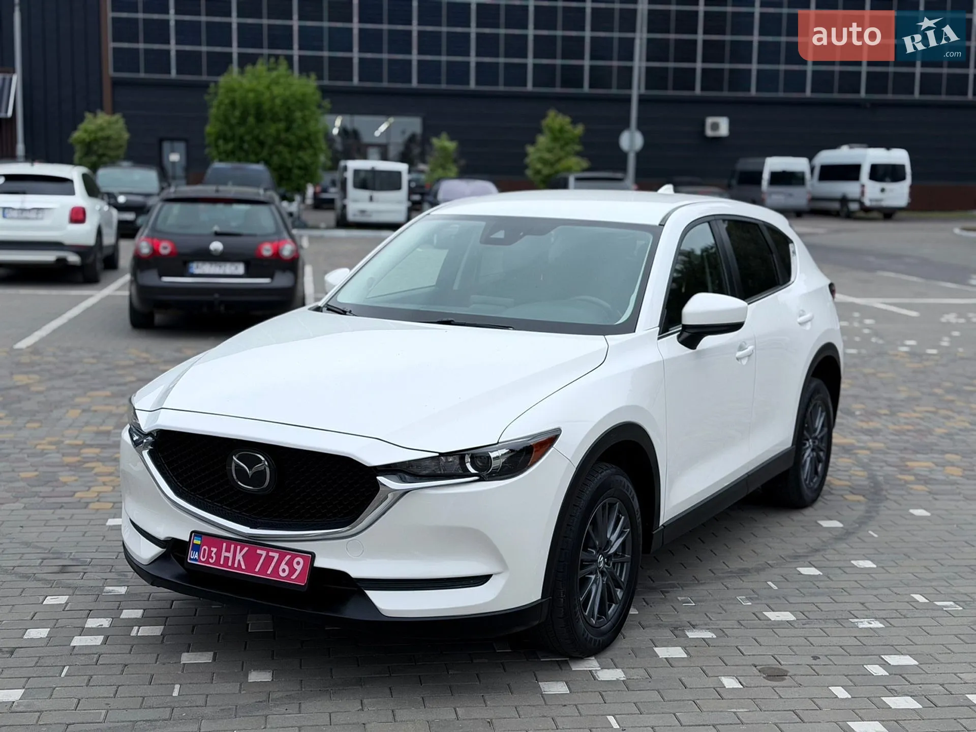 2020 Mazda CX-5 - мініатюра 9
