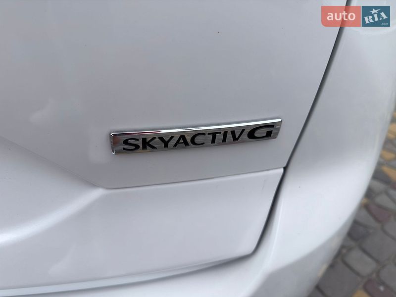 Внедорожник / Кроссовер Mazda CX-5 2020 в Луцке